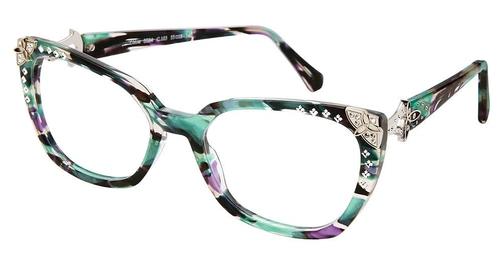 Diva 5594 Eyeglasses - view 3